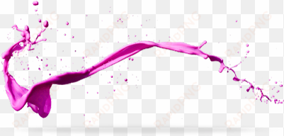 Large Purple Paint Splatter - Imagenes De Diseños Png transparent png image