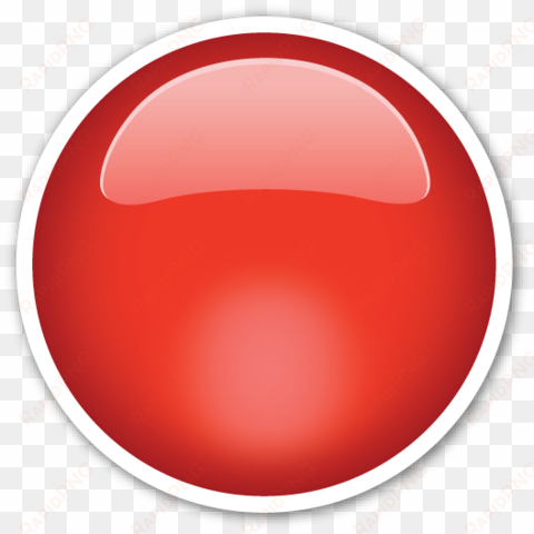 large red circle emoji stickers, smiley, red, smileys, - red circle emoji