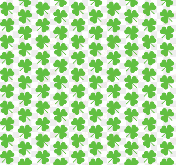 large transparent shamrocks for wallpaper png clipart - transparent shamrocks