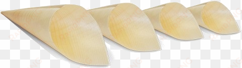 Large Wooden Gourmet Pine Cones - Pine transparent png image