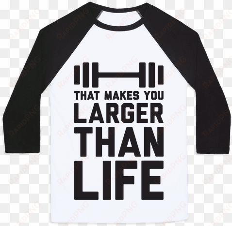 larger than life baseball tee - do re mi fa so done with you