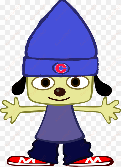 largest collection of free to edit parappa the rapper - parappa the rapper mii