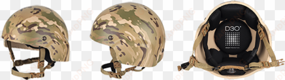 lasa® ac914 ballistic helmet - military