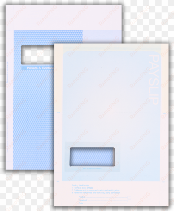 laser/inkjet tape seal payslip mailer - inkjet printing