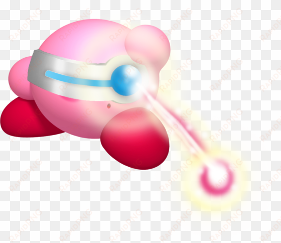 laser kirby kdl3d - kirby