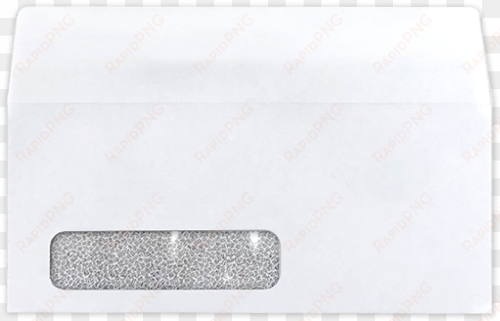 laser safe side seam window envelopes with confetti - pill