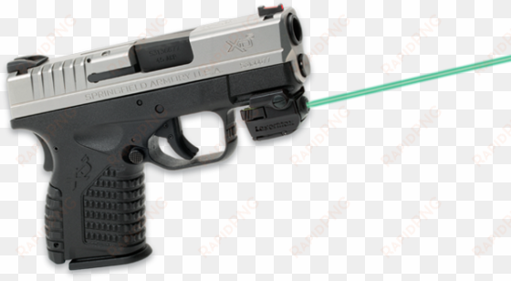 lasermax micro ii pistol laser - green (new micro red)