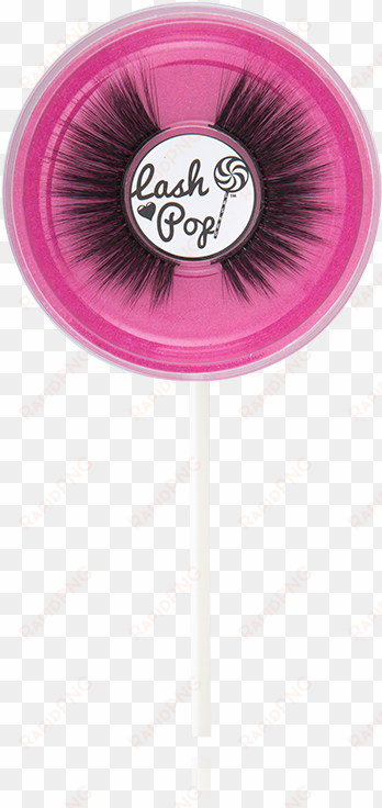 lash pop lashes - lash pop pink fire