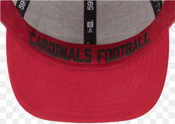 last year, arizona's draft cap featured a shiny logo
