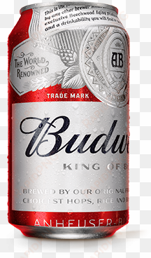 lata de 330ml - budweiser beer, 15 pack, 12 fl oz