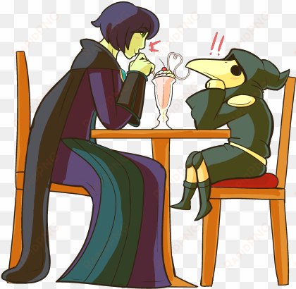 lately i've been getting invested in shovel knight, - shovel knight plague knight