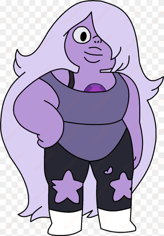 latest -1420242681 - amethyst from steven universe