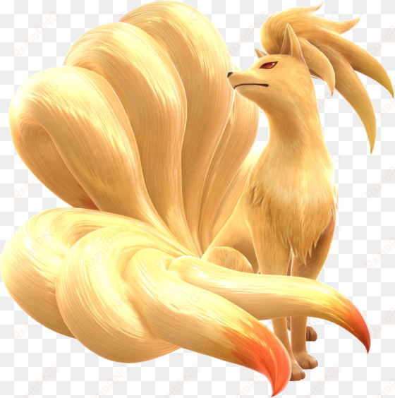 latest pokemon fan, zbrush, pokemon images, pokemon - ninetails pokemon