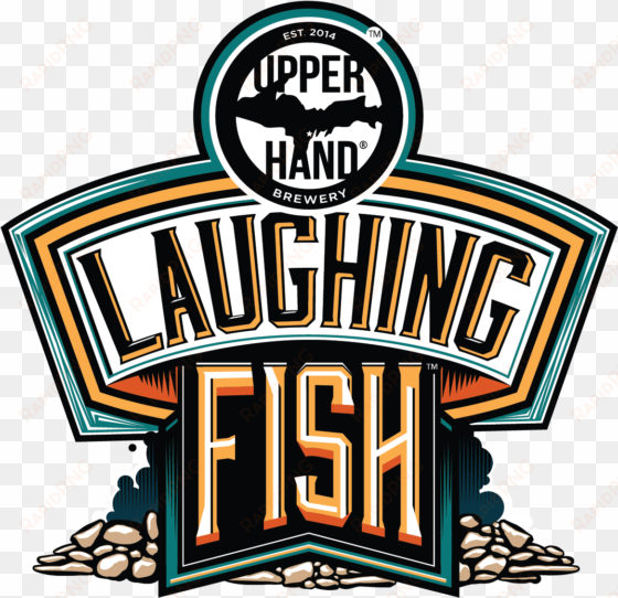 laughing fish summer ale - upper hand laughing fish