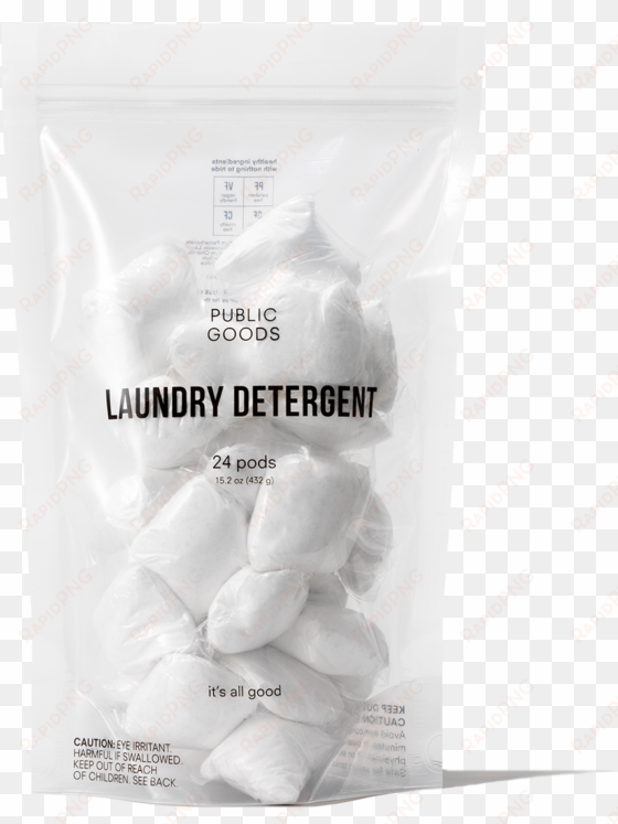 laundry detergent pods - laundry detergent pod