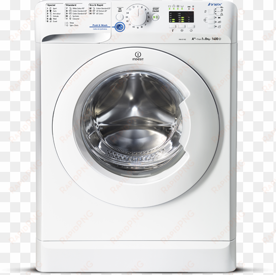 laundry - indesit 10kg washing machine