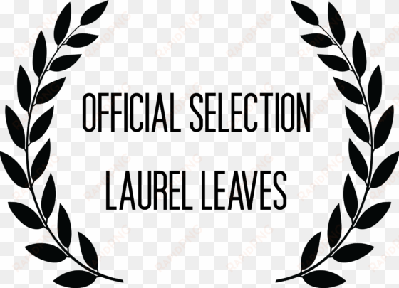 laurel leaf wreath clip art - gaviota: the end of southern california​