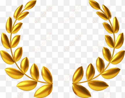 laurel wreath bay laurel paper zazzle - gold wreath