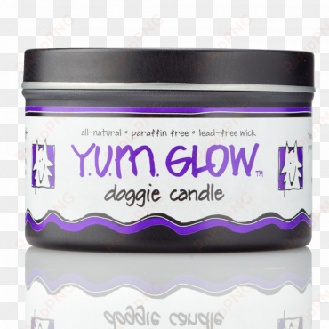 lavender-lemon & patchouli y - indigo wild y.u.m. glow tin - lavender-lemon-patchouli