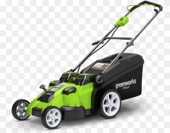 lawn mower - electric lawn mower