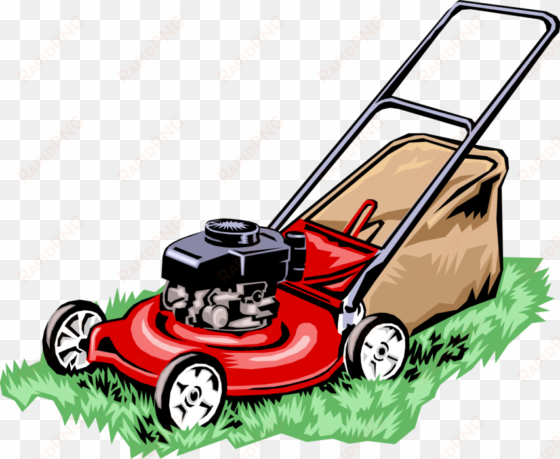 lawn-mower template - lawn mower png