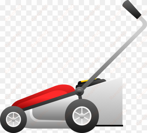 lawn mowers gardening yard free commercial clipart - lawn mower clipart