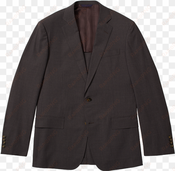 lay suit facedown on a flat surface - kris van assche