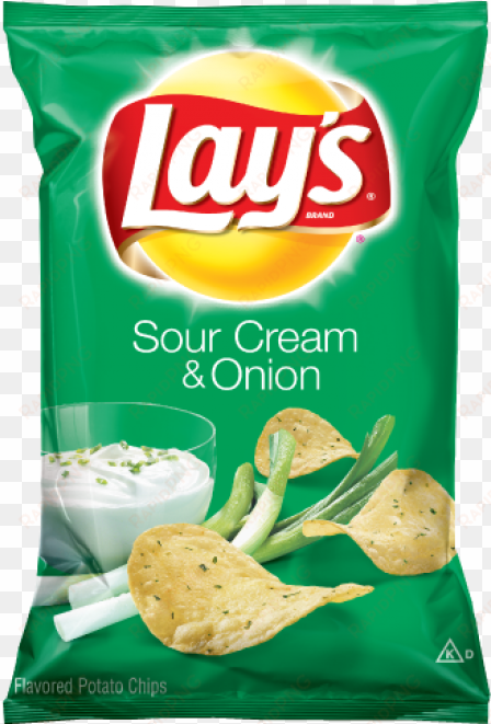 lays sour cream onion - frito lay lay's sour cream & onion potato chips