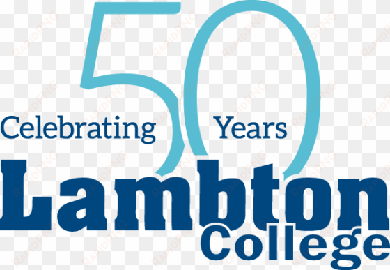 lc 50anniversary-dl - lambton college 50th anniversary
