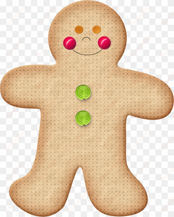 ldw scc el gingerbreadman png man and - gingerbread man