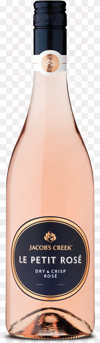 le petit rosé - jacob's creek `le petit rosé' 2016 (6 x 750ml), se