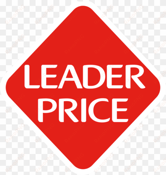 leader price logo - leader price