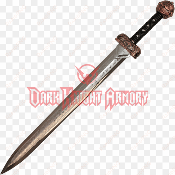 leaf blade roman gladius