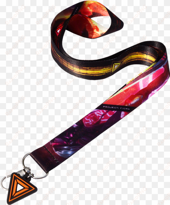 league of legends project lanyard