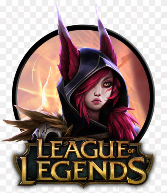 league of legends xayah icon by color-box - omega squad teemo png