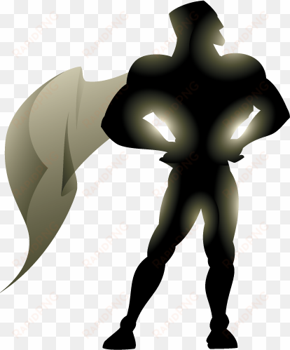 Lean Healthcare Problem Solving Hero - Outline Of A Hero transparent png image