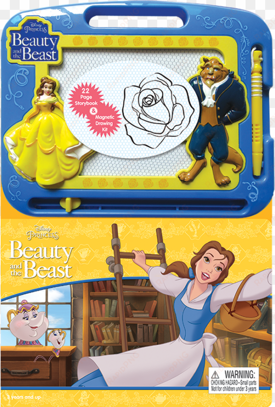 learning series - disney princess beauty and the beast learning series