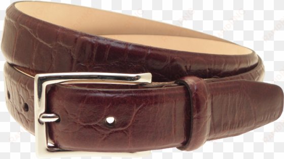 leather belt png image