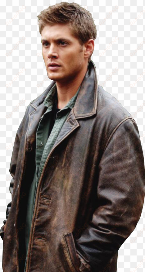 leather jacket dean winchester