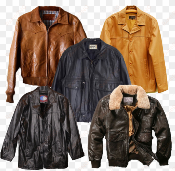 leather jacket png image transparent - wholesale leather jackets