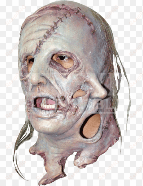leatherface mask - sewn man mask halloween