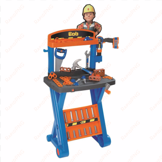 leave a reply cancel reply - bob the builder first workbench