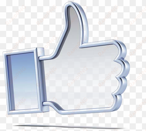 leave a review on facebook or google - imagens sem fundo de like