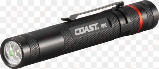 led flashlight png file - coast hp2 66 lumen focusing led inspection light