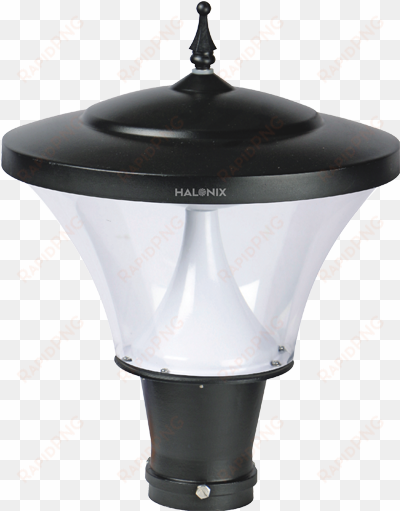 led post top lantern - landscape lighting