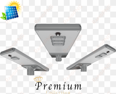 led street lights - key