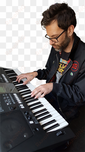 lee-keyboard - keyboard player