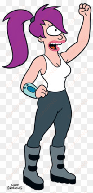 leela - leela from futurama