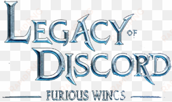 legacy of discord - legacy of discord furious wings logo