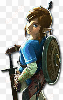 legend of zelda breath of the wild png clip art download - legend of zelda breath of the wild png